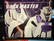 APC Toys APC-004 Dark Master 2.0 Ver.  TFP Megatron USAship picture