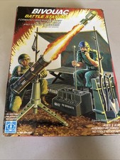 GI Joe Bivouac 1984 MIB Sealed Contents picture