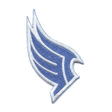 Official Mass Effect: Paragon Logo Embroidered Iron On Patch picture