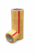 24 Rolls Clear 2mm 3