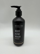 Shield Labs Body Acne Wash 8.5oz Men’s Acne Treatment New picture