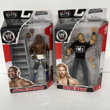 WWE Elite Collection Ruthless Aggression Shelton Benjamin And Kevin Nash picture
