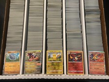 Pokemon Card Lot 5000 OFFICIAL TCG Cards picture