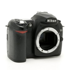 Nikon D50 6.1MP Digital SLR Camera: Shutter Count ≤ 24,000 picture