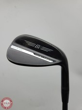 2025 TITLEIST SM10 BLACK VAPOR WEDGE 50*/08F WEDGEFLEX VOKEY STOCK BLACK VAPOR 3 picture