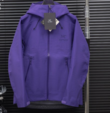Arcteryx BETA LT winter Jacket Men’s PURPLE Size L new picture