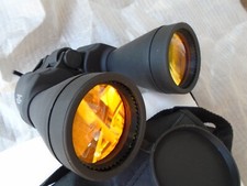 Binoculars Zoom Day/Night Prism 20-50x70  Hunting optics Ruby lenses picture
