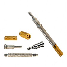 Dental Zest Locator Classic Core Tool for Legacy Locators 3‑in‑1 Abutment Driver picture