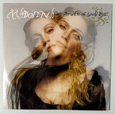 Madonna The Power Of Good-Bye 12” Vinyl 1998 Germany W459T Remixes RARE picture
