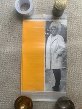 Rare Vintage The Smiths Promo Poster Heaven Knows I’m Miserable Now Original  picture