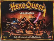 2021 Hasbro Avalon Hill HeroQuest Hero Quest Game System SEALED Base Game  picture