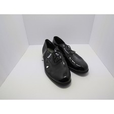TUX Patent-Look Formal Shoes Size 12M picture
