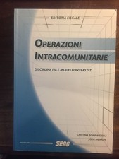 OPERAZIONI INTRACOMUNITARIE. DISCIPLINA IVA E MODELLI INTRASTAT. EDIZIONE 2007 picture