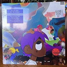Lil Uzi Vert Vs. The World RSD Exclusive Purple Colored Vinyl LP Explicit picture