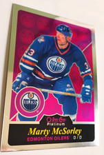 15 16 O PEE CHEE PLATINUM RETRO MARTY MCSORLEY R15 picture
