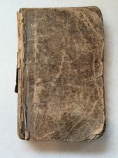 1747 Boston History of the Martyrs Epitomised Thomas Mall Rare Puritan Colonial picture