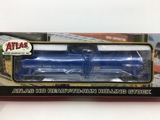 HO Atlas 1629-1 Union Carbide ACF 23,500 Gallon Tank Car ACFX #72474 NEW picture