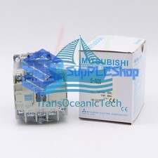 2Pcs New In Box MITSUBISHI S-N20 AC110V AC Conactor Us picture