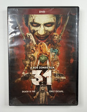 Lionsgate 31 DVD R 2016 Rob Zombie Horror Widescreen Commentary 100m picture