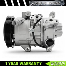 AC A/C Compressor For 2007-2012 Toyota Yaris 1.5L L4 Air Compressor 8831052481 picture
