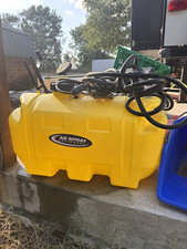Ag Spray Equipment 25 Gal Tank Sprayer picture