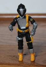 Vintage 1986 GI Joe Arah Cobra Bats B.A.T.S. Action Figure Only - VGUC picture