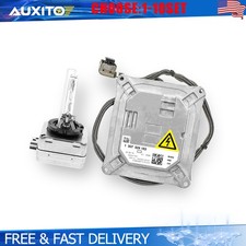 For 07-11 Cadillac DTS Xenon HID Headlight Ballast Module &Bulb Ballast 1-10X picture