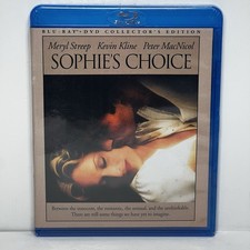 Sophie’s Choice Collectors Edition Blu-ray New Sealed Shout Factory picture