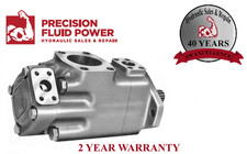 Remanufactured Vickers 2520V21A121AA22R Hydraulic Pump 2 Year Warranty picture