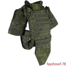 IN US Russian 6B45 Bulletproof Tactical Vest Outdoor Combat Heavy Protective picture