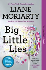 Big Little Lies - Paperback By Moriarty, Liane - VERY GOOD picture