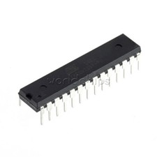 1/2/5/10PCS ATMEGA328P-PU Microcontroller IC Chip With Bootloader FOR ARDUINO picture