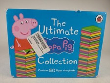 The Ultimate Peppa Pig Collection 50 Books Set 2018 (Missing 3) picture