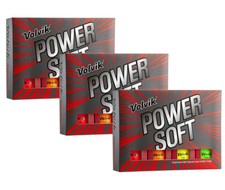 Volvik POWER SOFT Explosive Ball Speed and Soft Feel 3 Dozen Color Golf Balls  picture