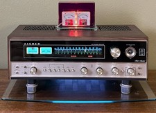 1974 Fisher 434 Quad Receiver Completely And Professionally Restored picture