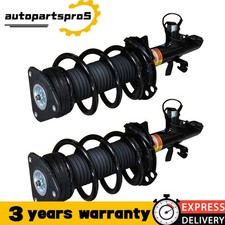 Pair Front Shock Struts Assys w/Electric For Lincoln MKC 2015-2019 EJ7Z18124K US picture