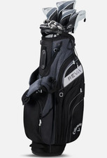 Callaway Golf Women's 2024 REVA Complete 11-Piece Set Stand Bag - RH - New picture