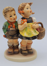 Goebel Hummel #49/0 To Market ca 5 1/4