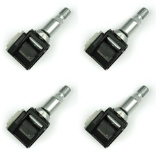 2003 2004 Chevrolet Corvette C5 Coupe New Schrader TPMS Set 25773946 315mhz picture