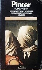 Pinter Plays Paperback Harold Pinter picture