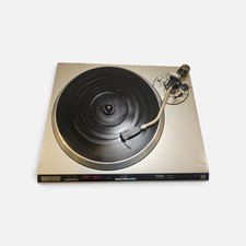 Vintage Technics SL-1500MK2 Direct Drive Turntable System Japan Powers On SPINS picture