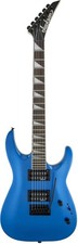 Jackson JS Series Dinky Arch Top JS22 DKA Metallic Blue Electric Guitar picture