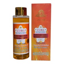 Evob XX WHITE exclusive Vitamin C & Carrot Triple Action Skin Tight Oil 300ml picture