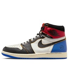 IO7847 002 Air Jordan 1 Retro High OG Fragment Union LA Varsity Red Sport Royal picture