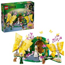 LEGO Wicked Glinda's Wedding Day Building Toy 75688 picture