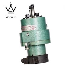 Dual Spindle Tapping Machine ST200-ER20 Adjustable Multi Head Drilling Lathe picture