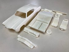 Vics Resins 71 Chevelle 1/25 resin body picture