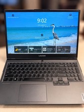 Lenovo Legion 5 15.6” Gaming Laptop i7-10750H GTX 1660 Ti 6GB 8GB RAM 512GB SSD picture