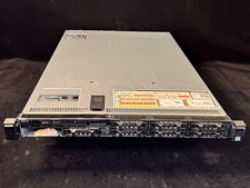 DELL POWEREDGE R630 8SFF 2x 14 CORE E5-2697v3 2.6GHz 16GB RAM NO HDD NO RAID picture