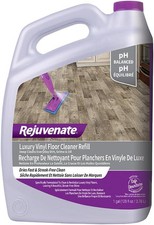 Rejuvenate Luxury Vinyl Floor Cleaner 128 Ounce No Streak Formula Safe For Ki... picture